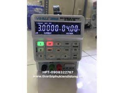 Máy cấp nguồn 5 số yihua 3005D 30V-5A DC power supply